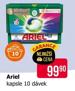 Teta Ariel nabídka