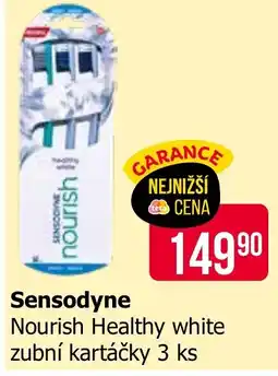 Teta Sensodyne nabídka
