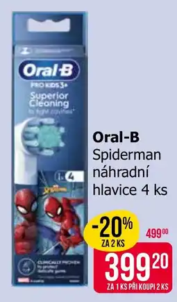 Teta Oral-B nabídka