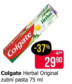 Teta Colgate nabídka