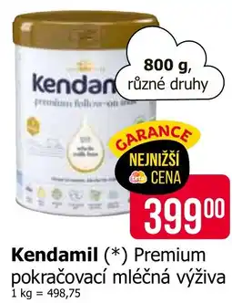 Teta Kendamil nabídka