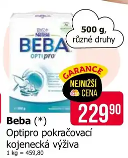 Teta Beba nabídka