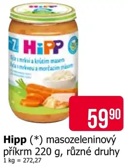 Teta Hipp nabídka
