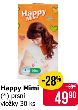 Teta Happy Mimi nabídka