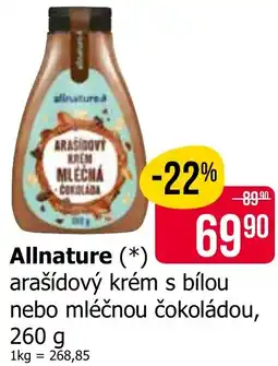 Teta Allnature nabídka
