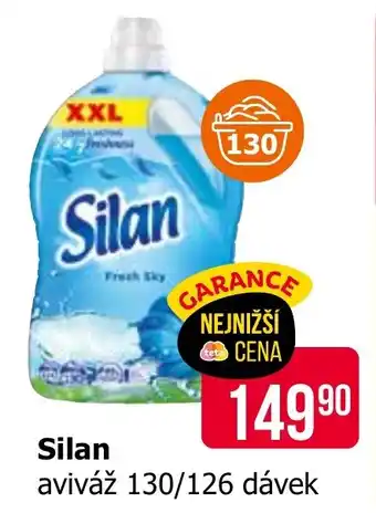 Teta Silan aviváž 130/126 dávek nabídka