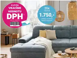 Möbelix Sedací souprava nabídka