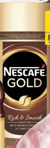 Jip Nescafé Gold nabídka