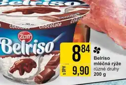 Jip Belriso mléčná rýže nabídka