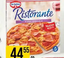 Jip Dr.Oetker Pizza Ristorante nabídka