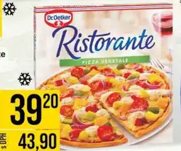 Jip Dr.Oetker Pizza Ristorante nabídka