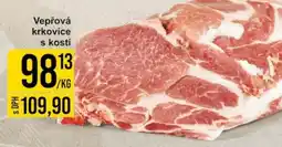Jip Vepřová krkovice s kostí nabídka