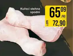 Jip Kuřecí stehna spodní nabídka