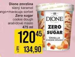 Jip Dione zmrzlina nabídka