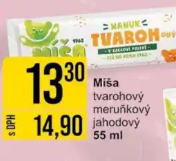 Jip Míša nabídka