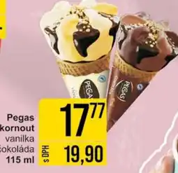 Jip Pegas kornout nabídka