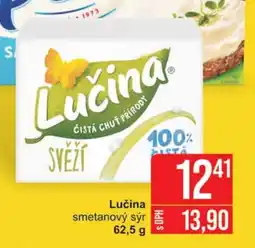 Jip Lučina nabídka