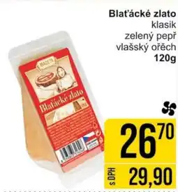 Jip Blatácké zlato nabídka