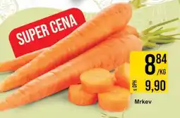 Jip Mrkev nabídka