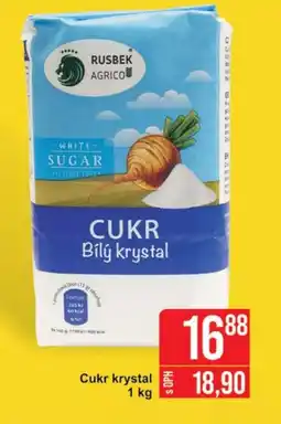 Jip Cukr krystal 1kg nabídka