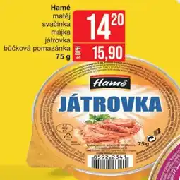 Jip Hamé nabídka