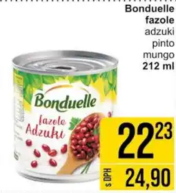 Bonduelle fazole