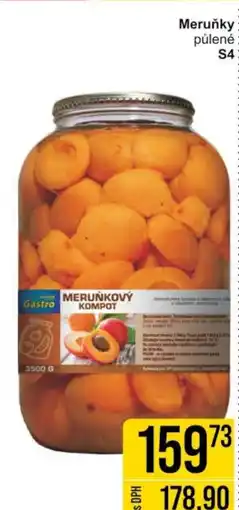 Jip Meruňky půlené S4 nabídka