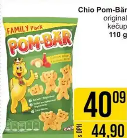 Jip Chio Pom-Bär nabídka