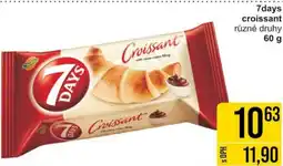 Jip 7days croissant nabídka