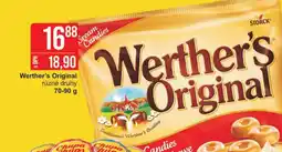 Jip Werther's Original nabídka