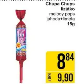 Jip Chupa Chups lízátko nabídka
