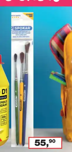 Ráj drogerie Spokar nabídka