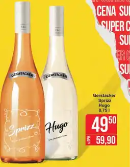 Gerstacker Sprizz Hugo 0,75L