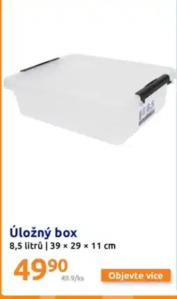 Action Úložný box nabídka