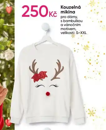 Pepco Kouzelná mikina nabídka