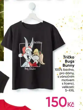 Pepco Tričko Bugs Bunny nabídka