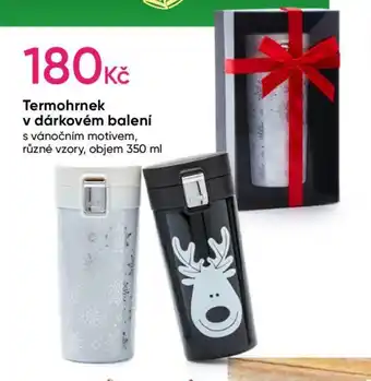 Termohrnek v dárkovém balení