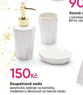 Pepco Koupelnová sada nabídka