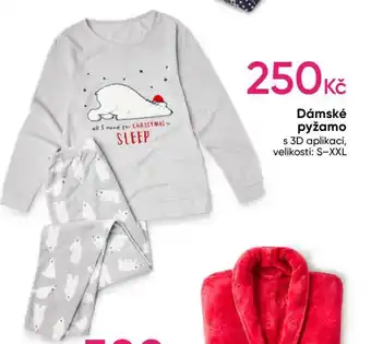Pepco Dámské pyžamo nabídka