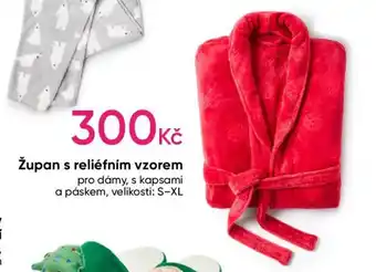 Pepco Župan s reliéfním vzorem nabídka