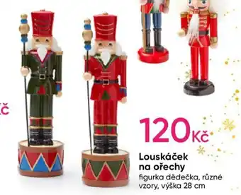 Pepco Louskáček na ořechy nabídka