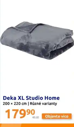 Action Deka XL Studio Home nabídka