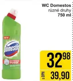 Jip WC Domestos nabídka