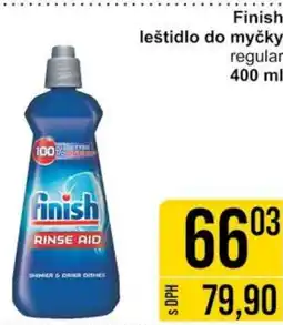 Jip Finish leštidlo do myčky nabídka