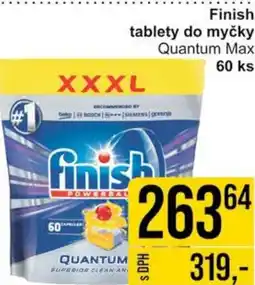 Jip Finish tablety do myčky nabídka