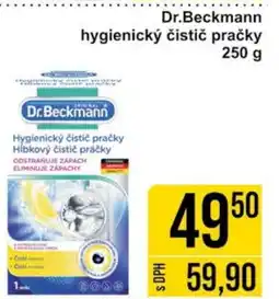 Jip Dr.Beckmann hygienický čistič pračky nabídka