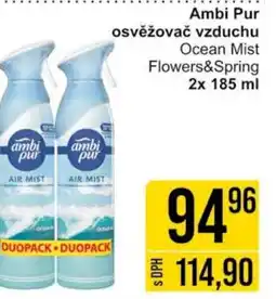 Ambi Pur osvěžovač vzduchu