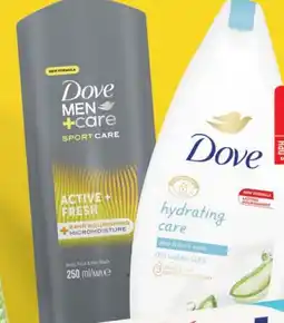 Jip Dove sprchový gel různé druhy 250 ml nabídka