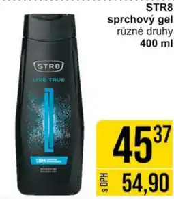 Jip STR8 sprchový gel nabídka