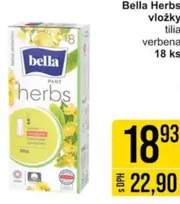 Jip Bella Herbs vložky nabídka
